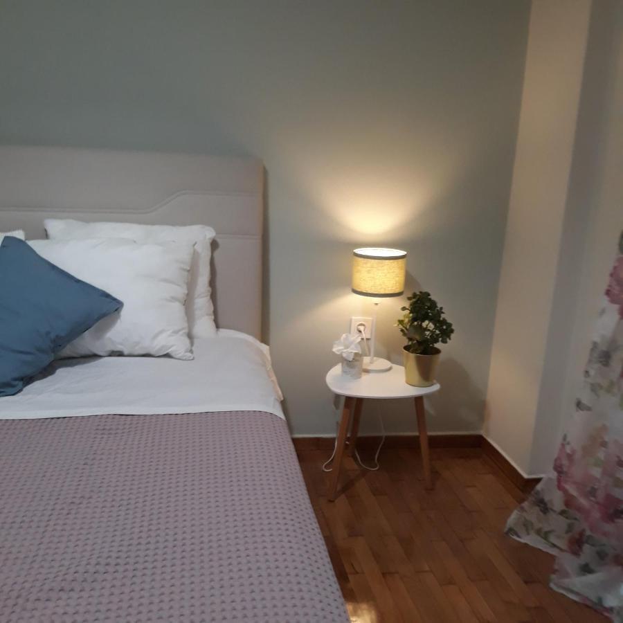 Apartament Paris & Helen Ateny Zewnętrze zdjęcie