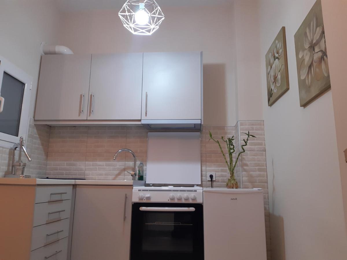 Apartament Paris & Helen Ateny Zewnętrze zdjęcie