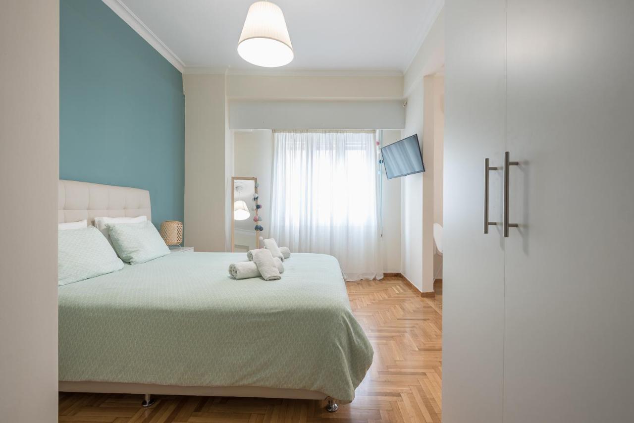 Apartament Paris & Helen Ateny Zewnętrze zdjęcie