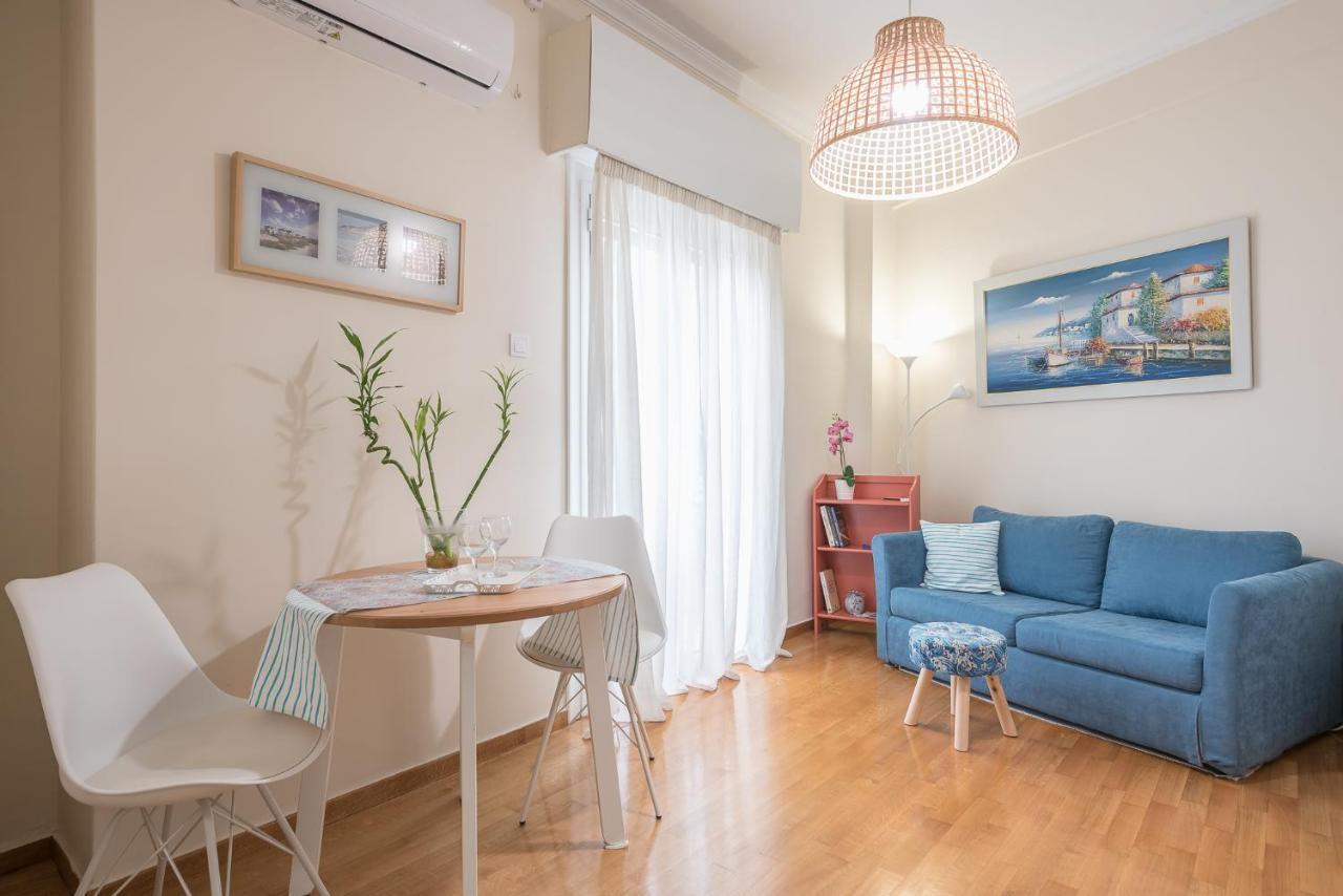 Apartament Paris & Helen Ateny Zewnętrze zdjęcie