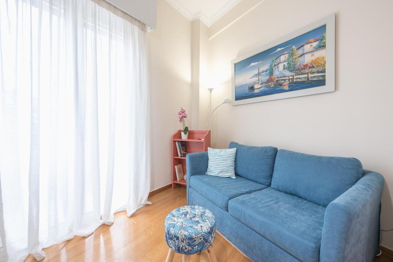 Apartament Paris & Helen Ateny Zewnętrze zdjęcie