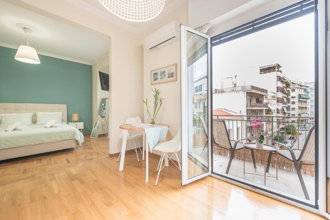 Apartament Paris & Helen Ateny Zewnętrze zdjęcie