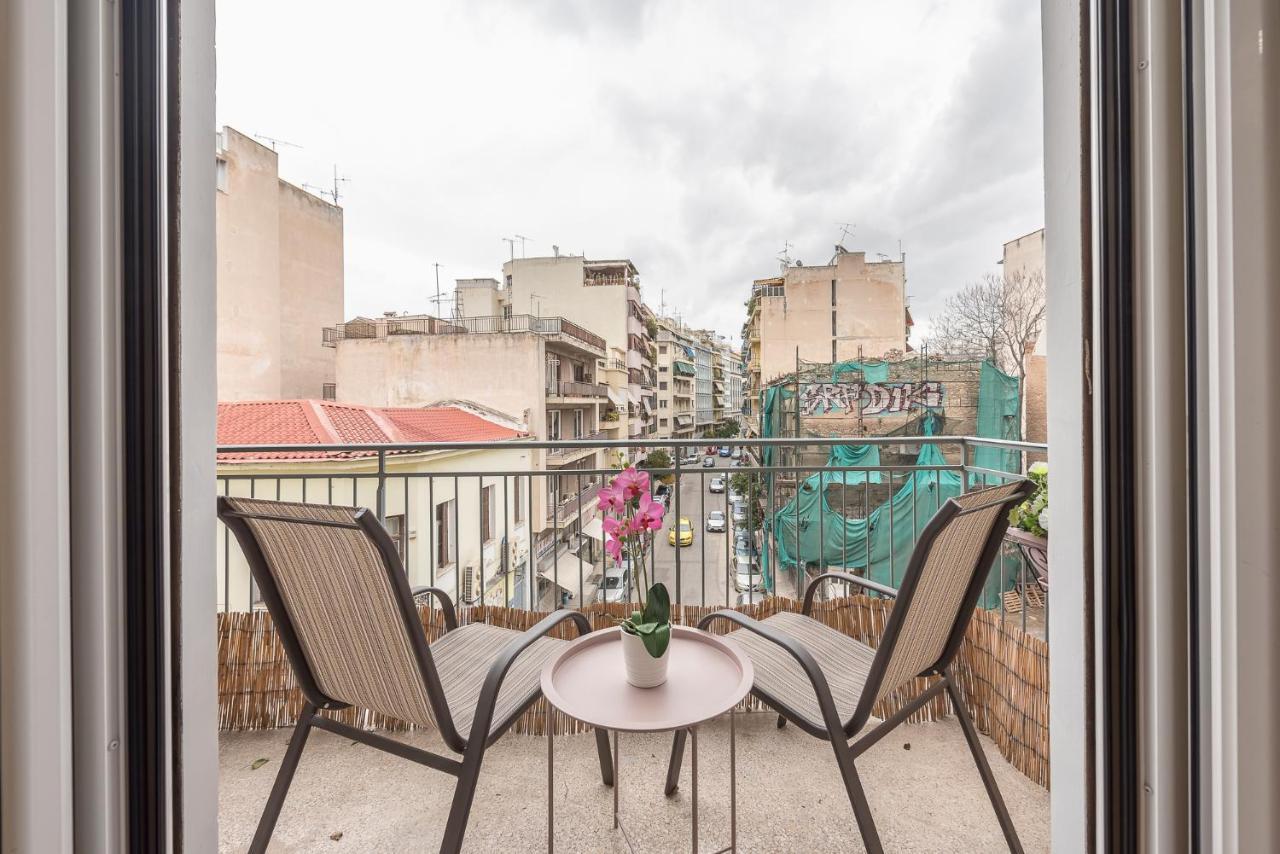 Apartament Paris & Helen Ateny Zewnętrze zdjęcie