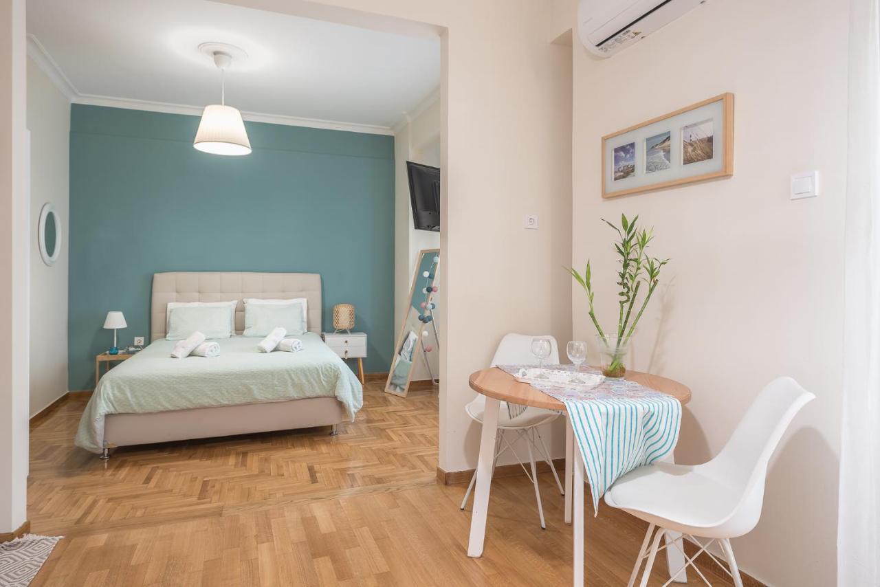 Apartament Paris & Helen Ateny Zewnętrze zdjęcie