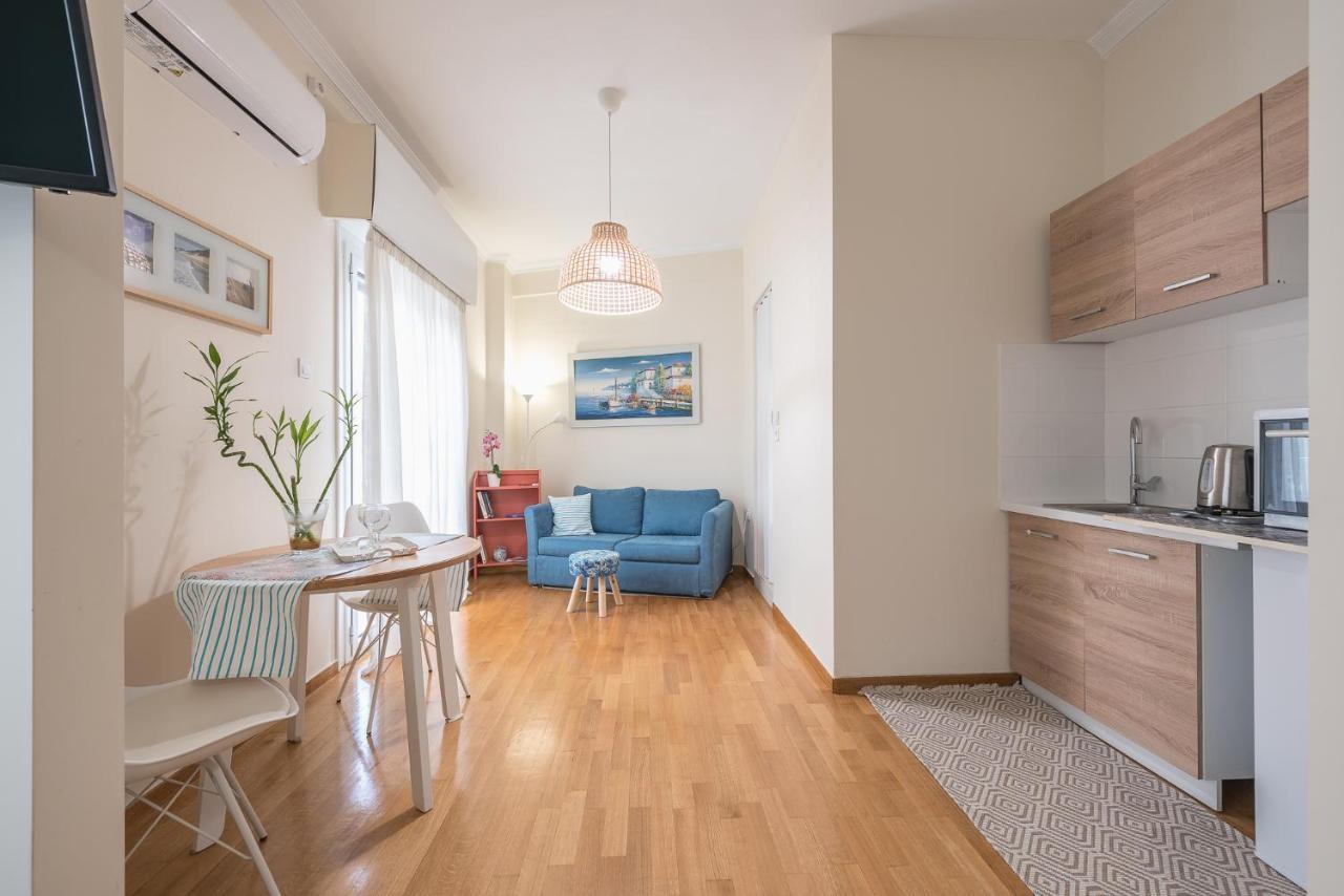 Apartament Paris & Helen Ateny Zewnętrze zdjęcie