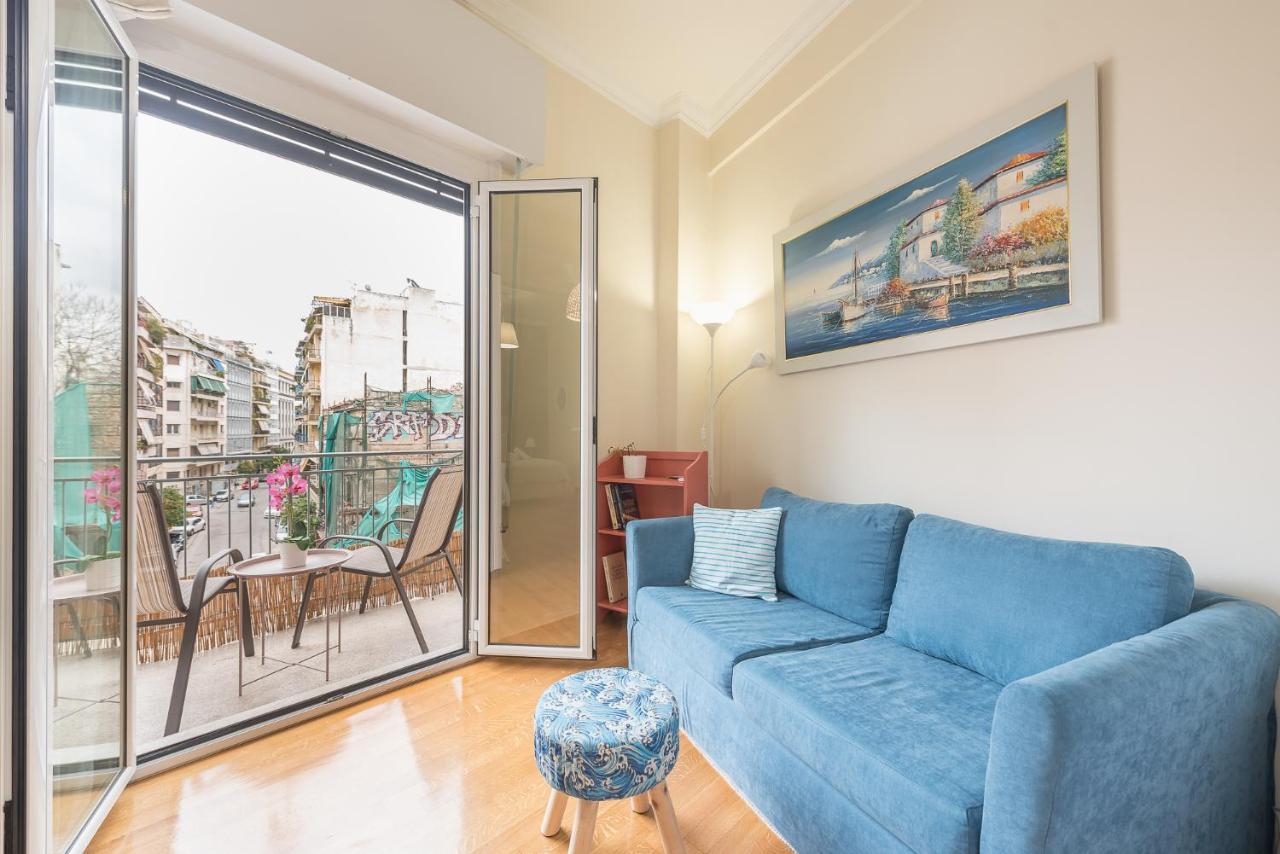 Apartament Paris & Helen Ateny Zewnętrze zdjęcie